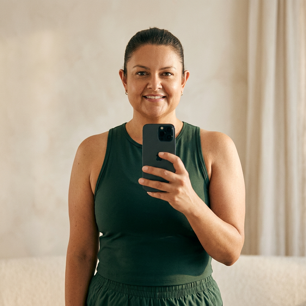 Fiona — Structured Her client