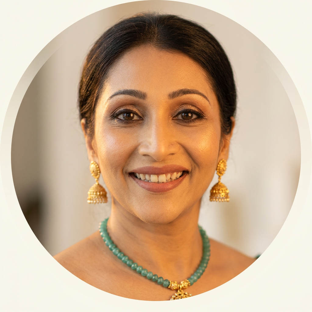 Nedra — Structured Her client