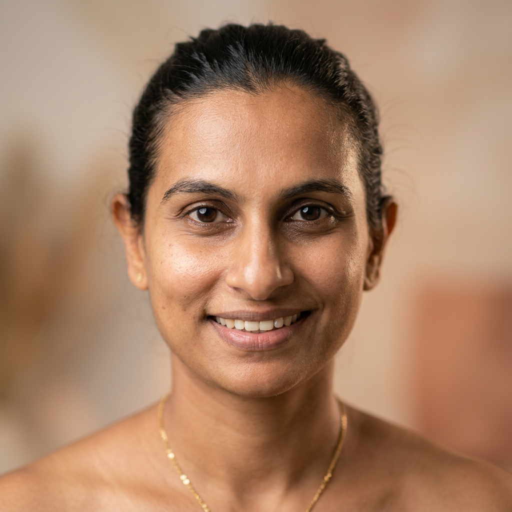 Nilushi — Structured Her client
