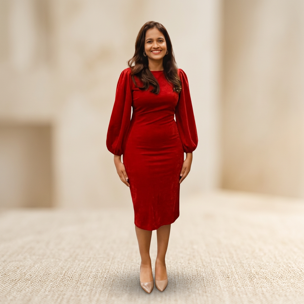 Ruwanthi — Structured Her client